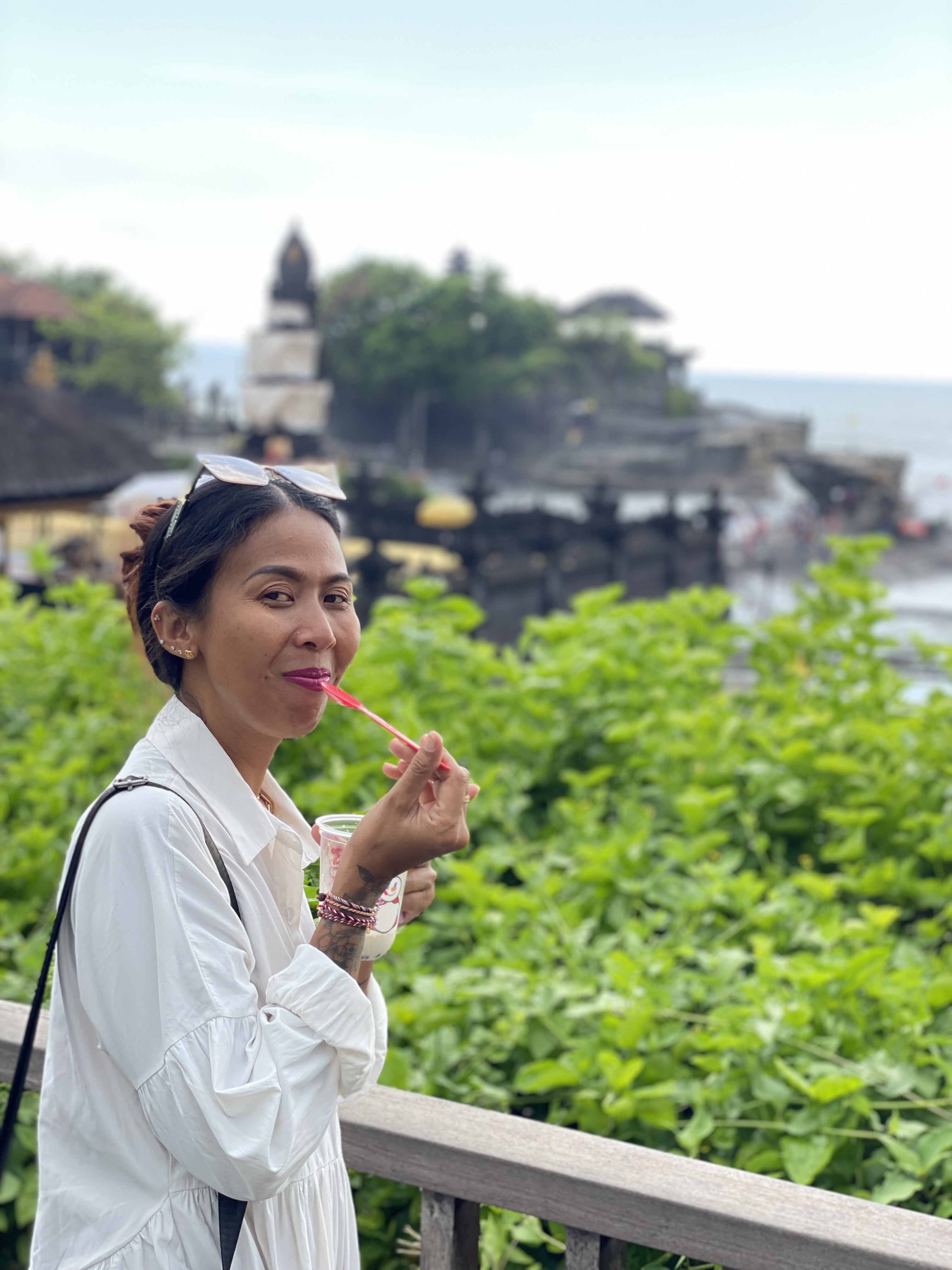 Lydia, your villa agent in Bali