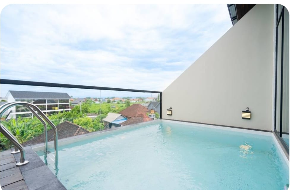 1BR Townhouse Babakan — photo 3