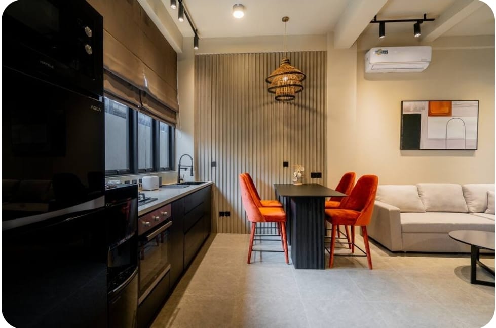 1BR Townhouse Babakan — photo 4