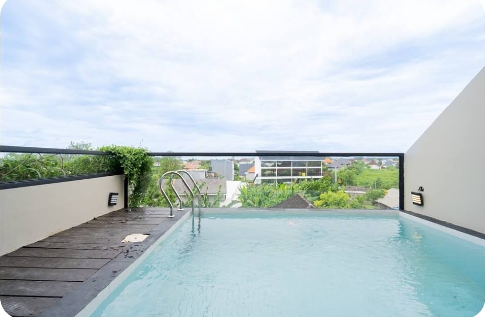 1BR Townhouse Babakan — photo 8