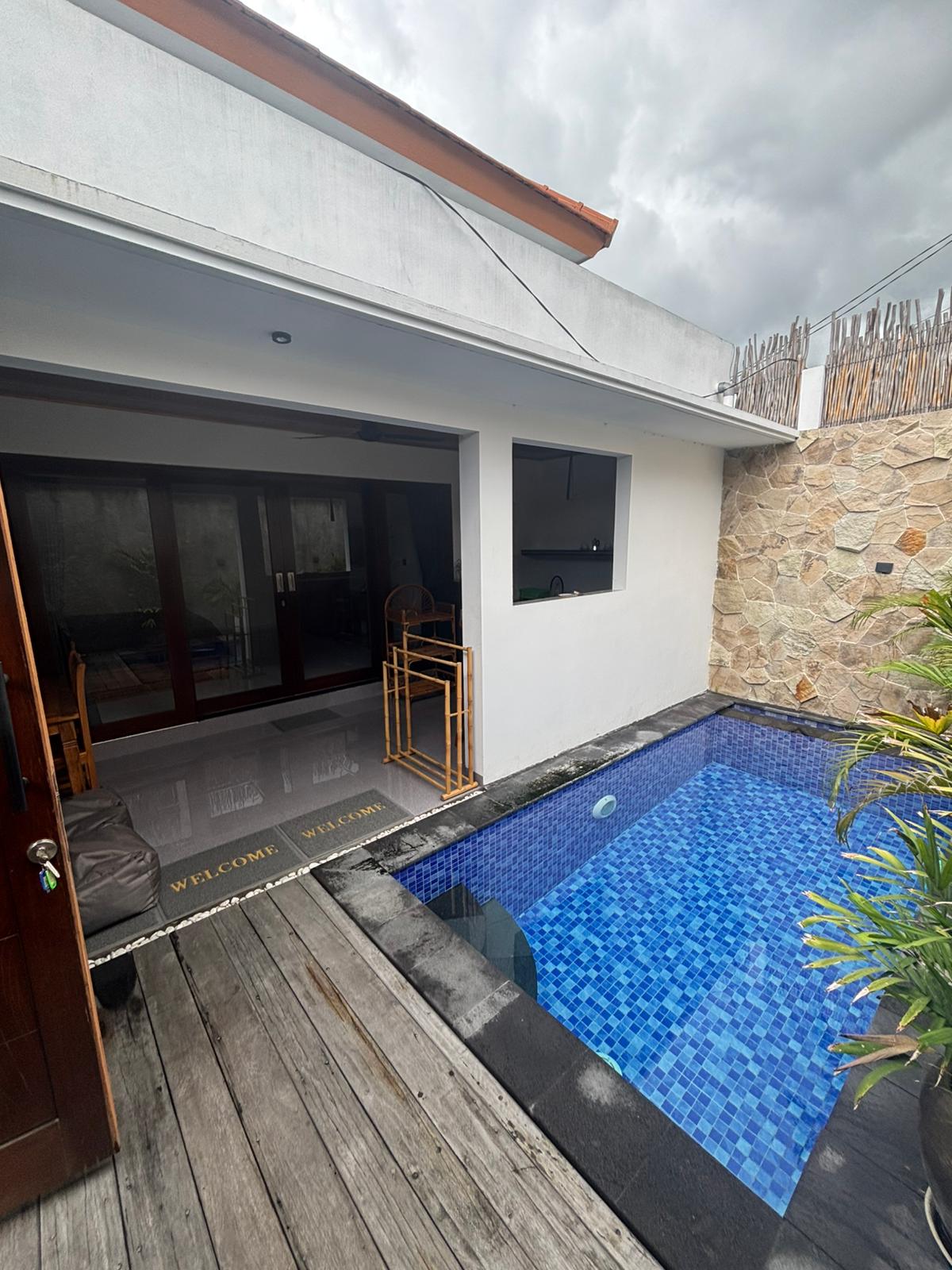 1BR Villa Babakan in Babakan