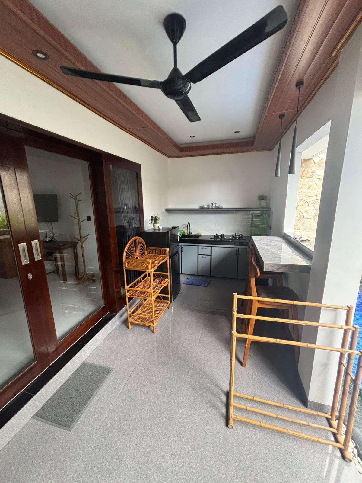 1BR Villa Babakan — photo 9