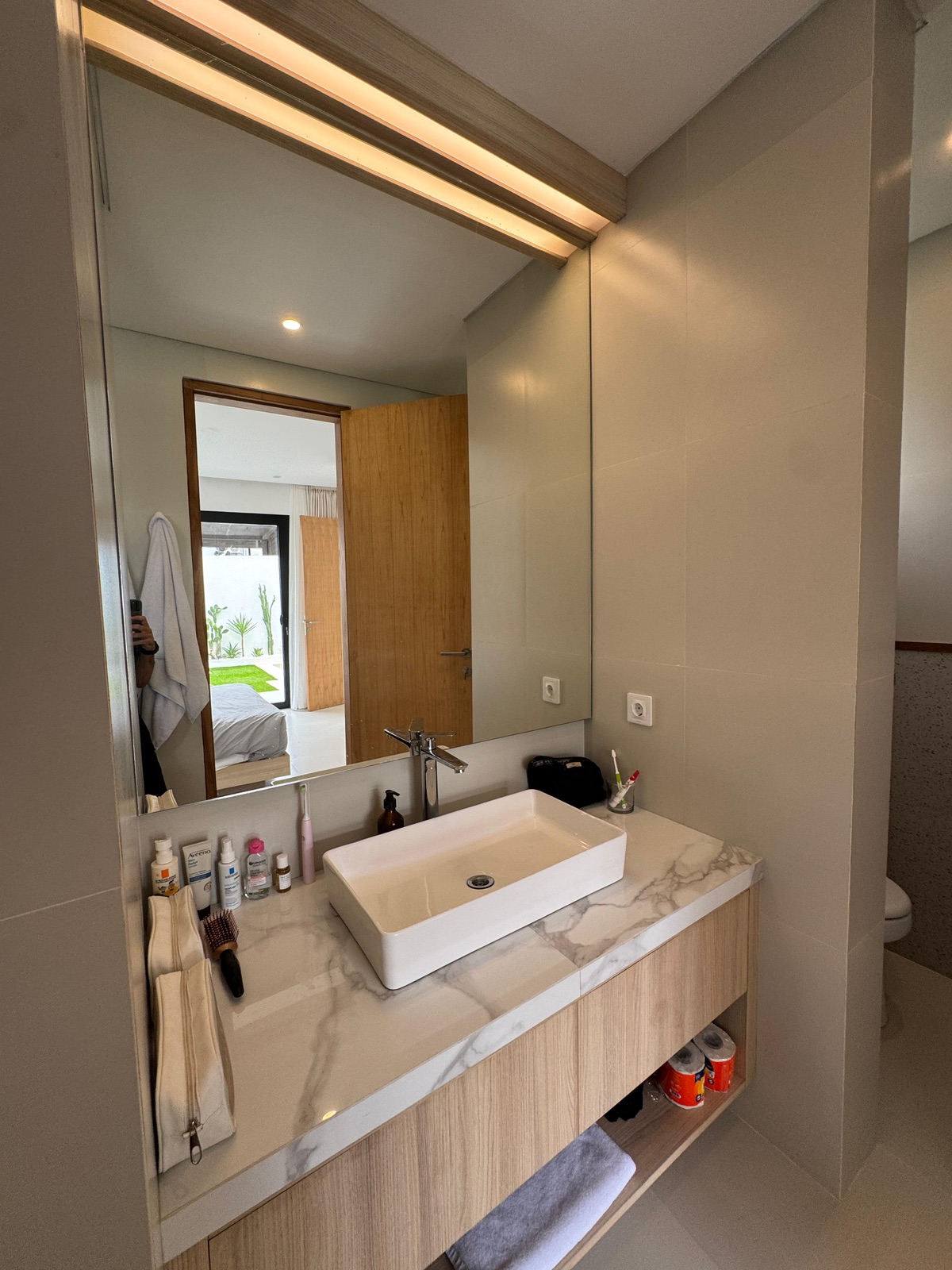 1 Bedroom Villa | Babakan — photo 7