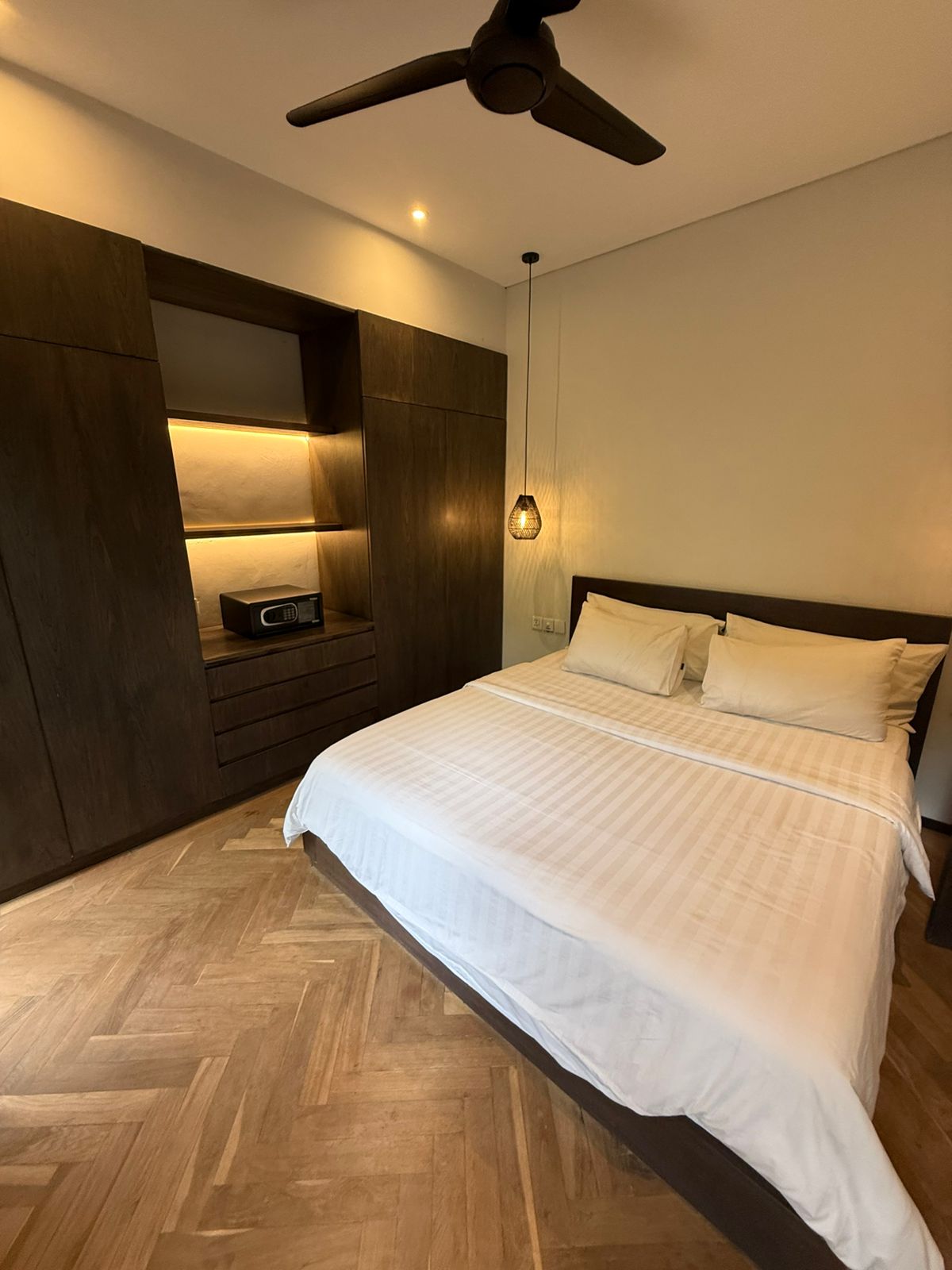 1BR Apartment Berawa — photo 3