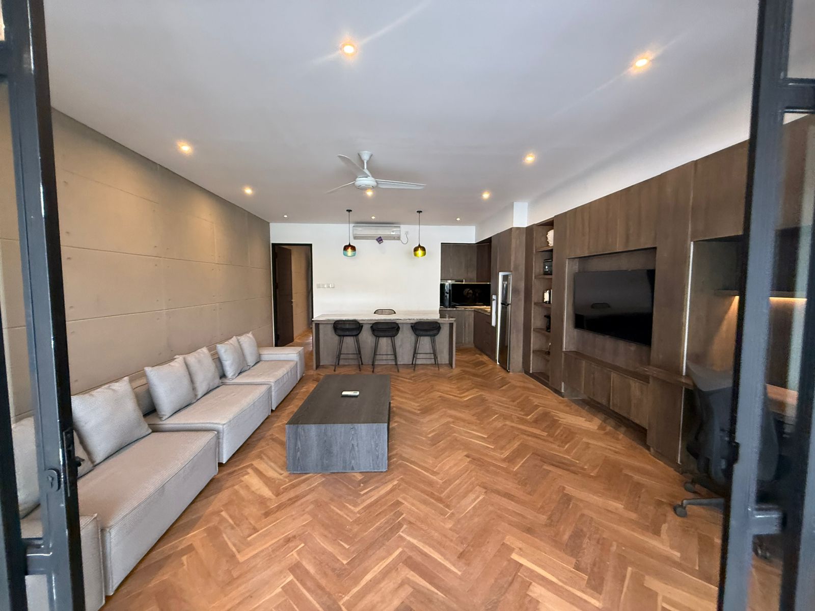 1BR Apartment Berawa — photo 5