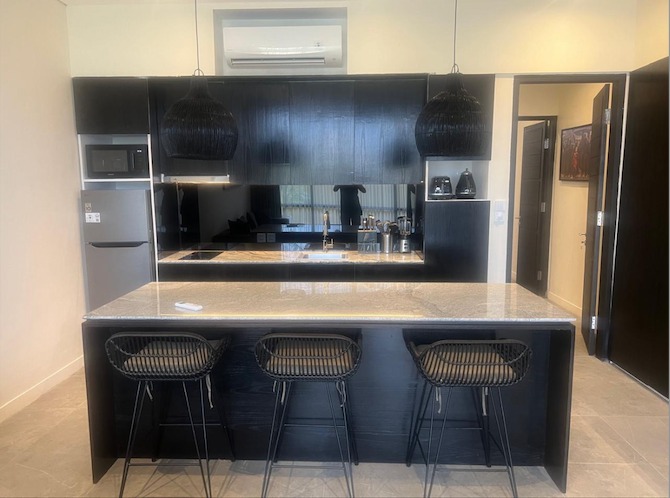 1BR Apartment Berawa — photo 6