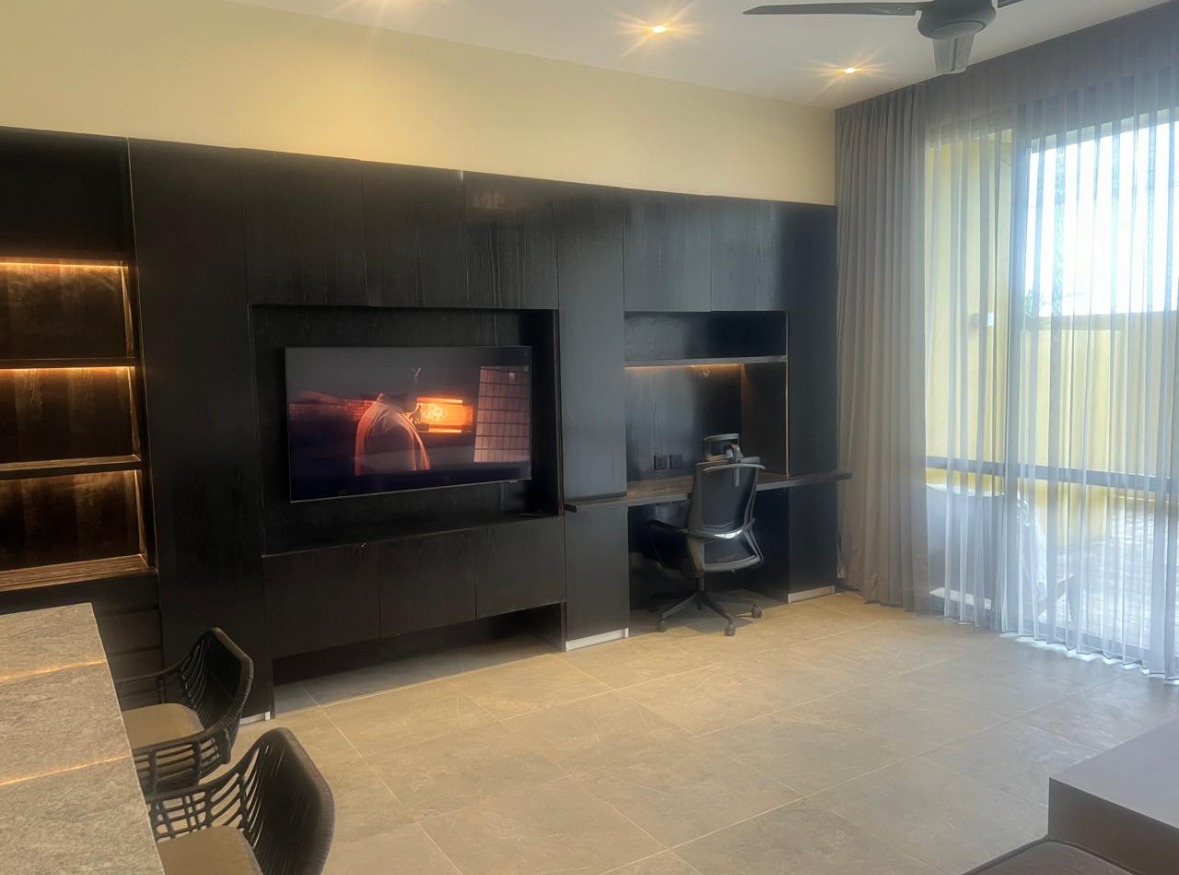 1BR Bec Apartement Berawa — photo 2