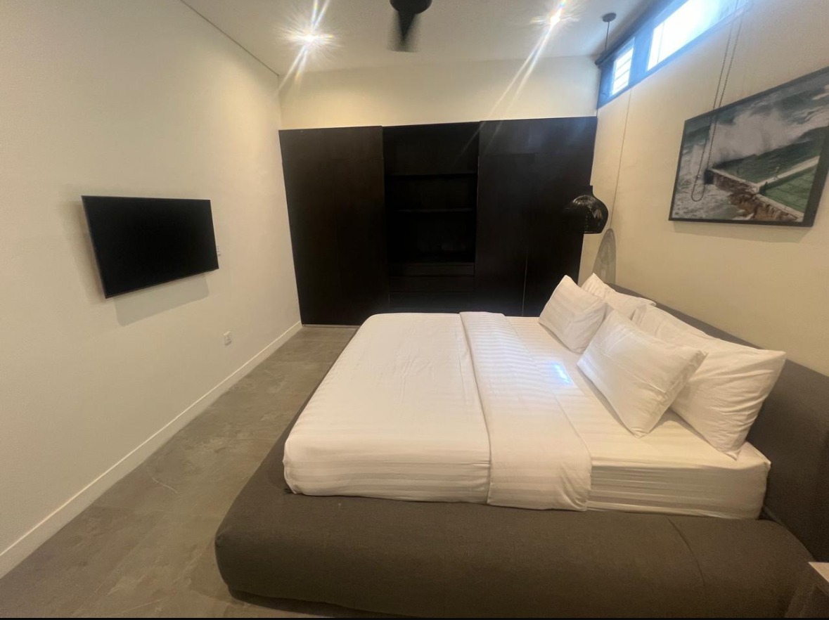 1BR Bec Apartement Berawa — photo 3