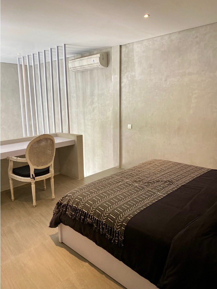 1BR Central Loft Berawa — photo 9