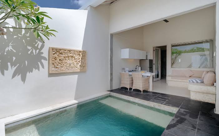1BR Villa Luxury In Kuta in Kuta