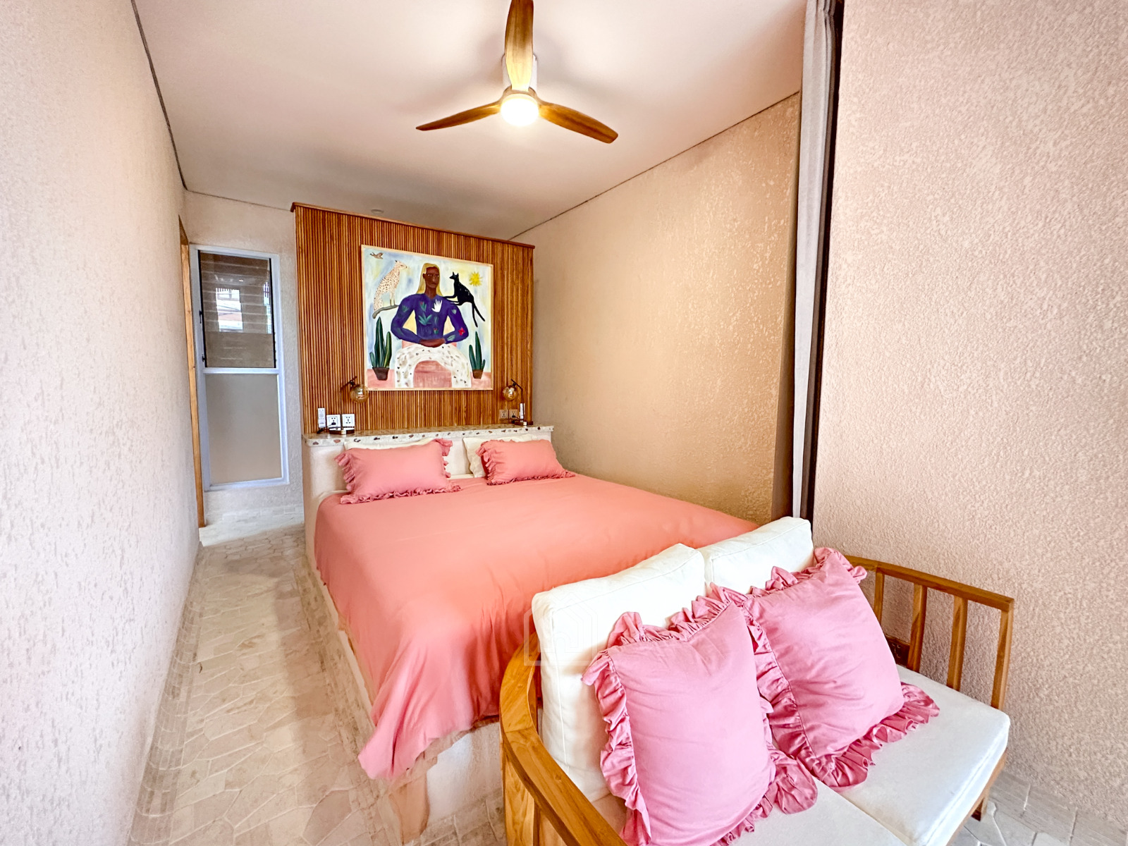 1 Br Apartment Mimpi Tumbak Bayuh — photo 7