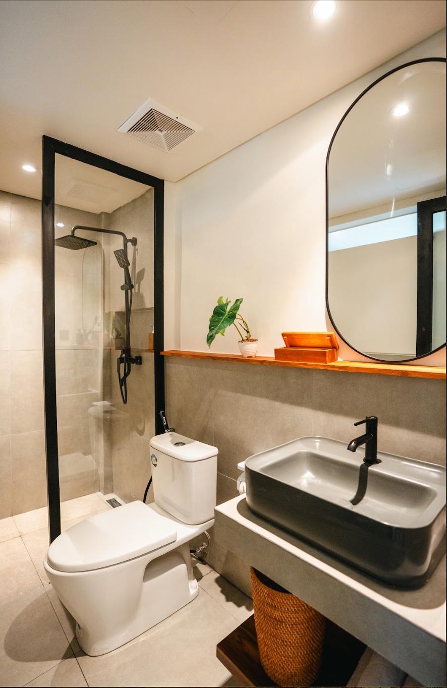 1BR Loft In Pererenan — photo 10