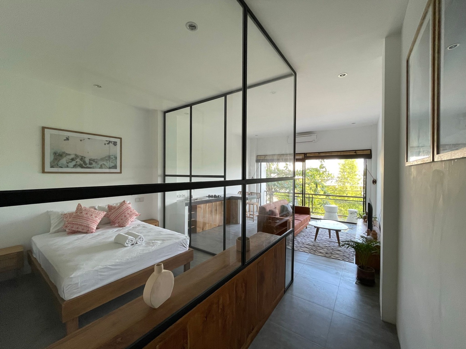 1BR Apartment In Pererenan — photo 3