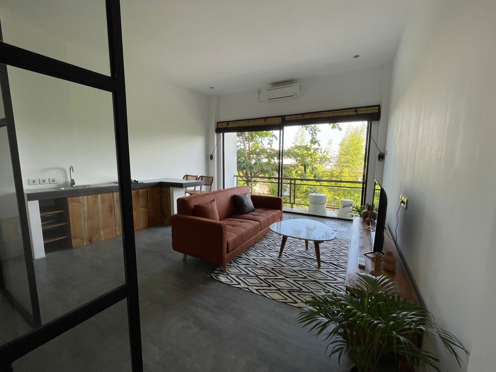 1BR Apartment In Pererenan — photo 4