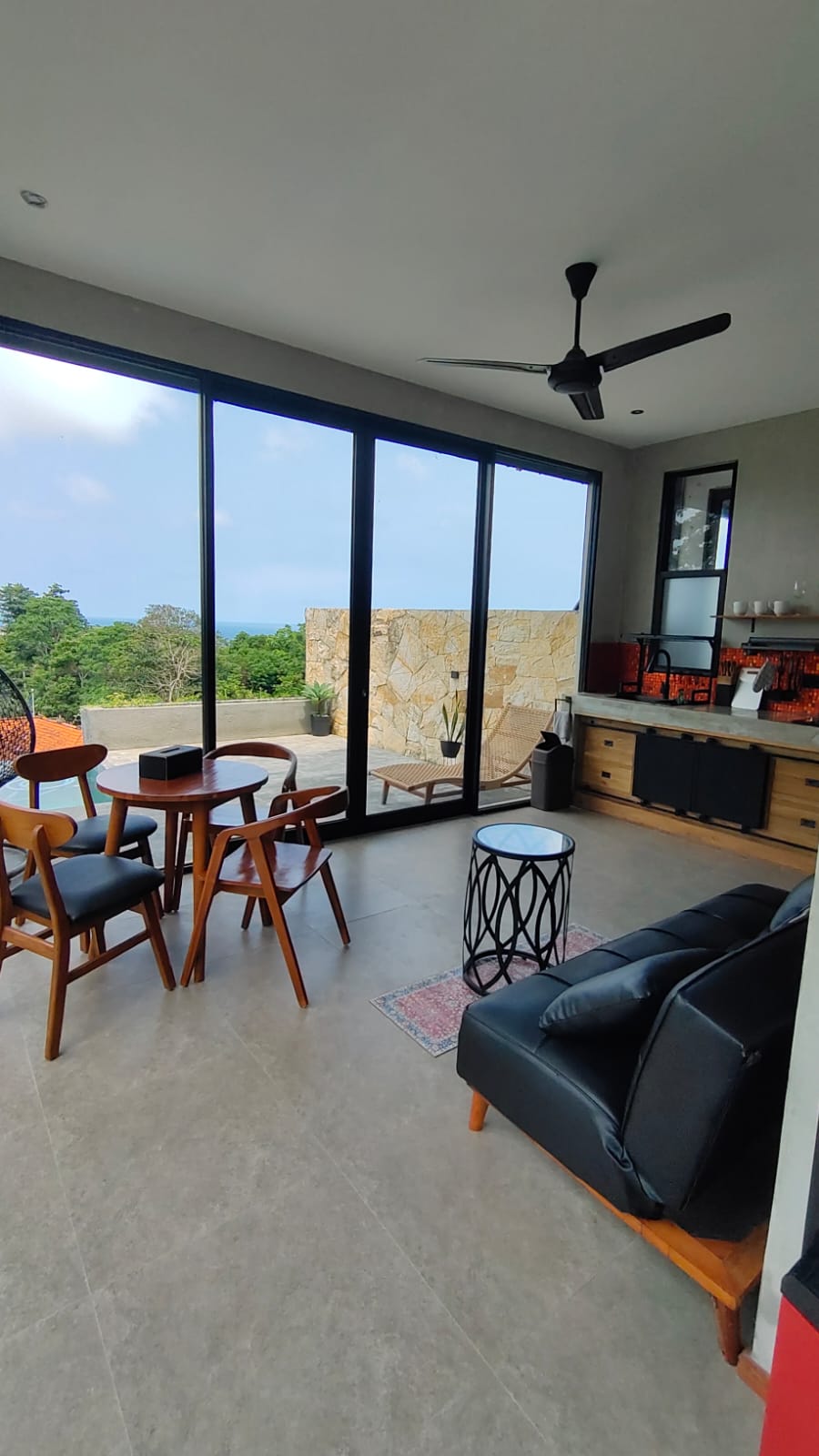 1BR Villa 1BR Uluwatu in Uluwatu