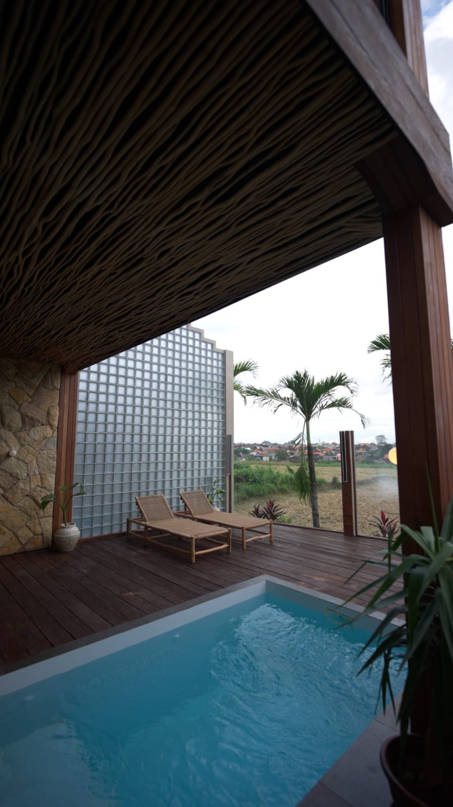 2BR Villa In Buduk in Buduk