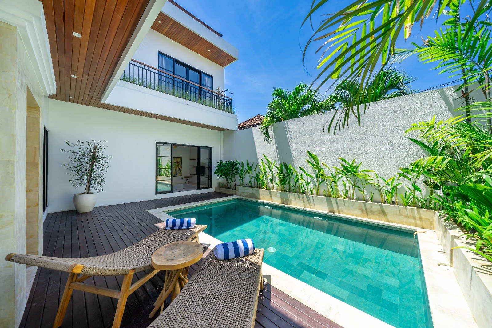 2BR Villa In Berawa in Berawa