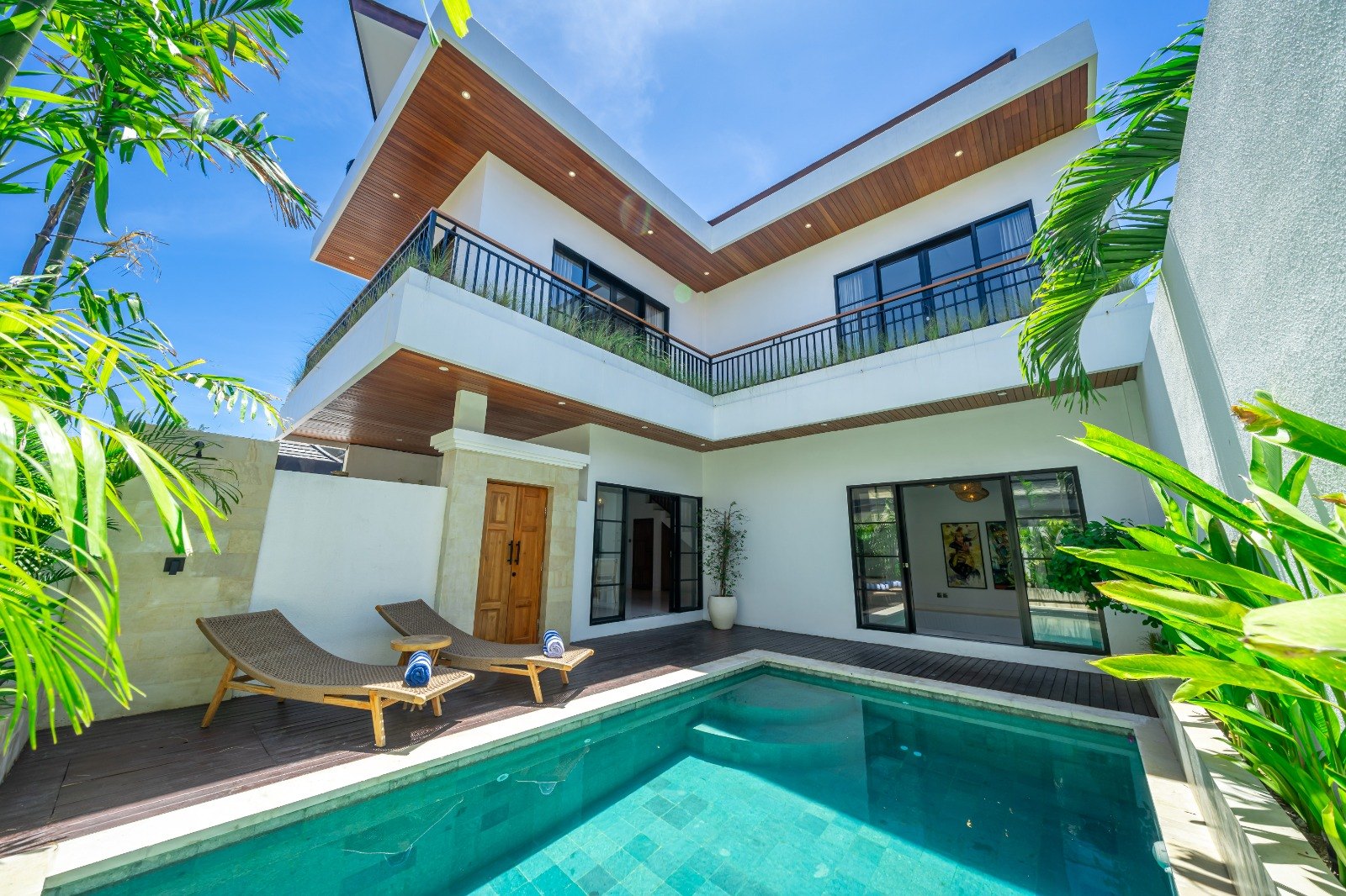 2BR Villa In Berawa — photo 2