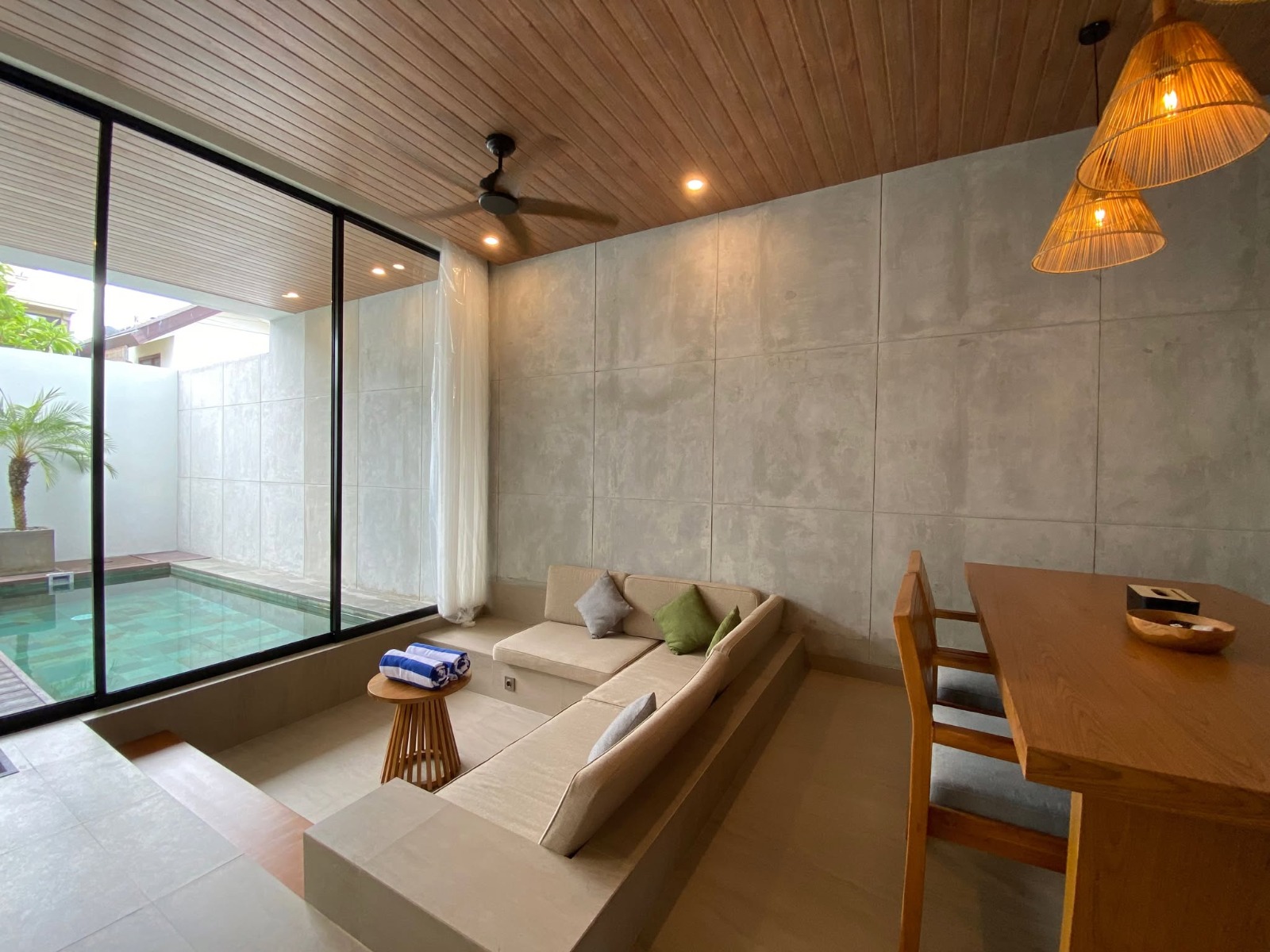 2BR Villa In Berawa — photo 8