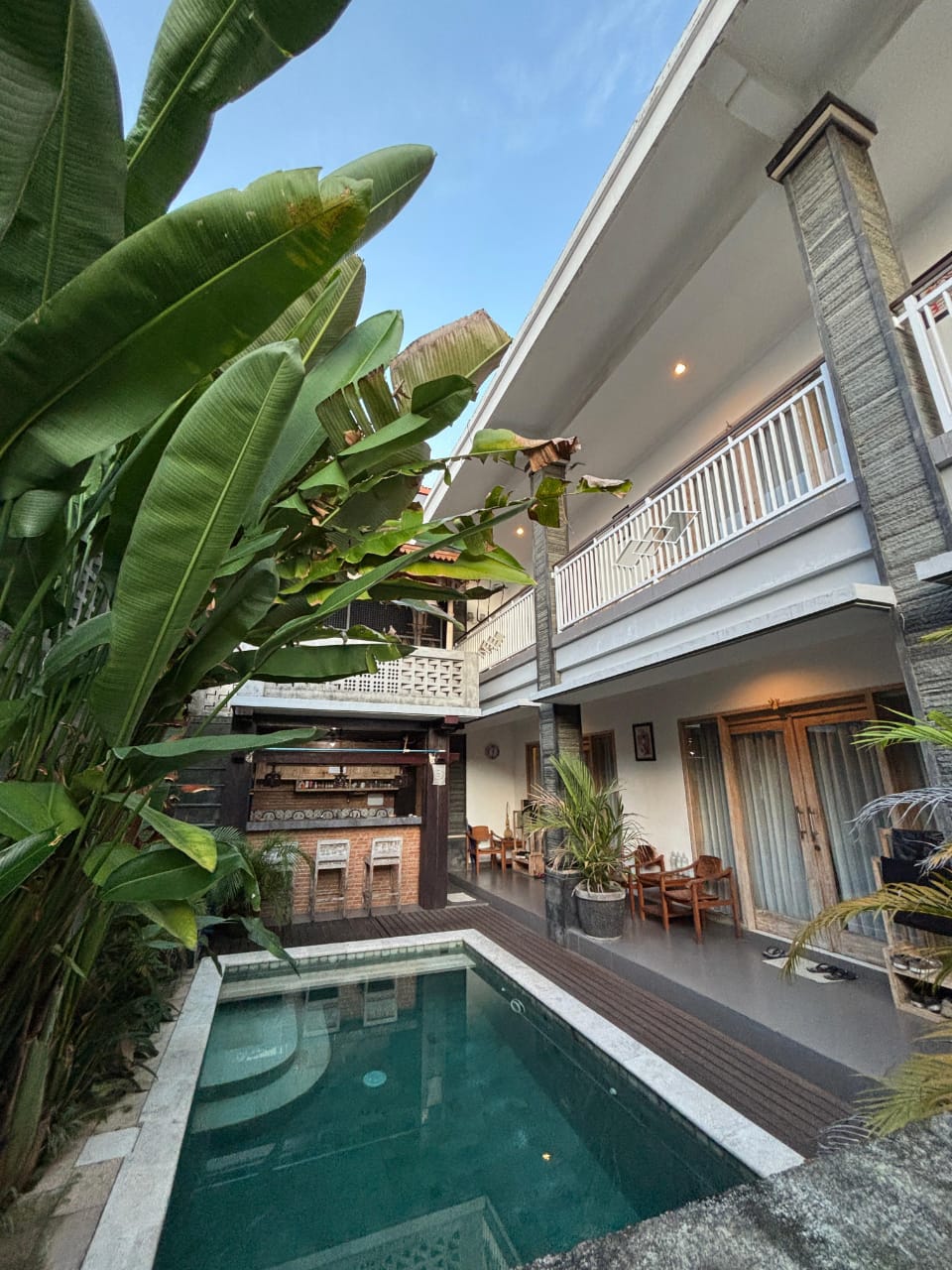 2BR Villa In Canggu in Canggu