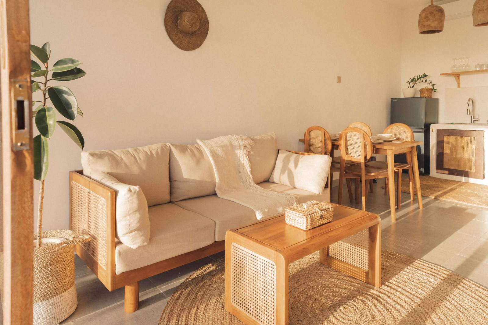 2BR Villa In Cemagi — photo 7