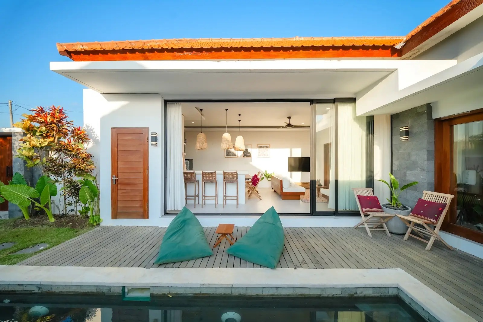 2BR Villa In Cemagi — photo 3