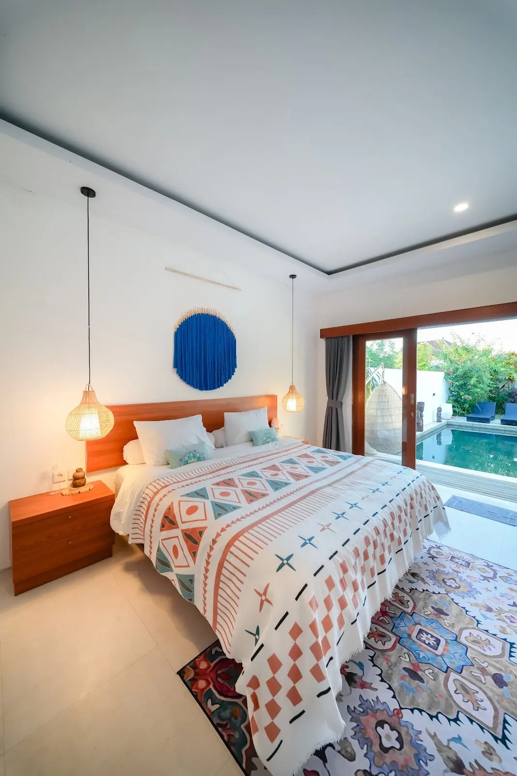 2BR Villa In Cemagi — photo 9