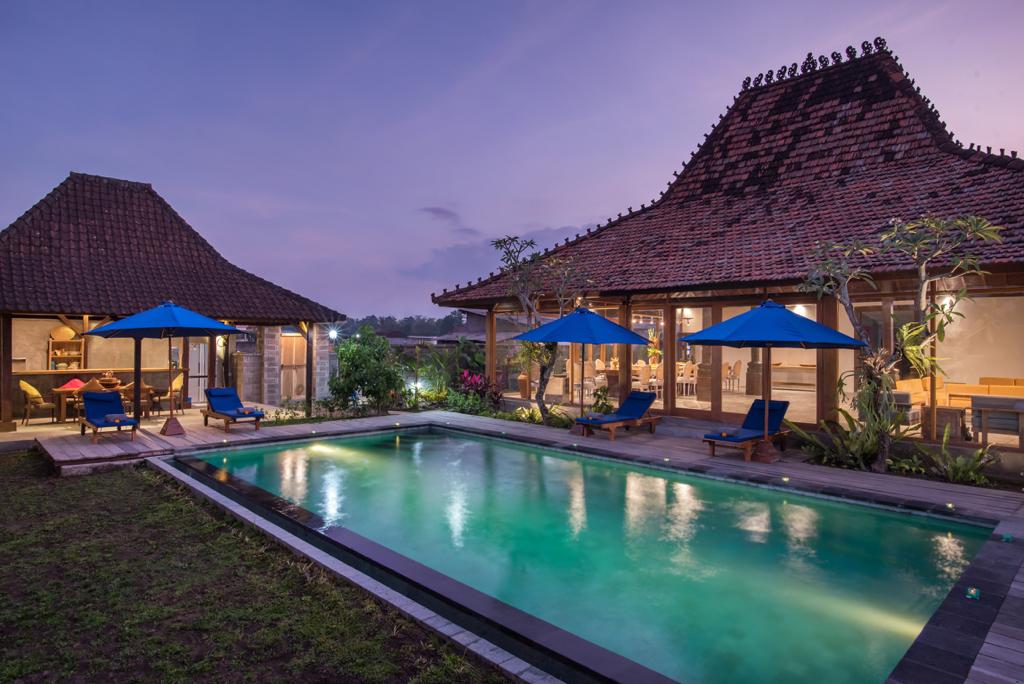 2BR Villa In Mengwi in Seseh