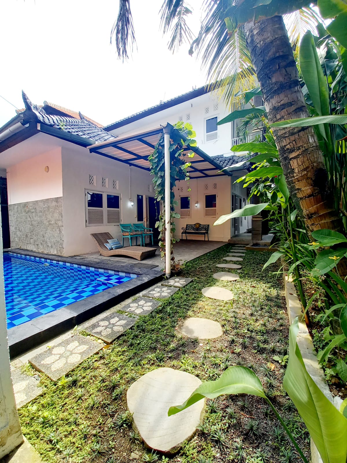 Villa In Padonan in Padonan