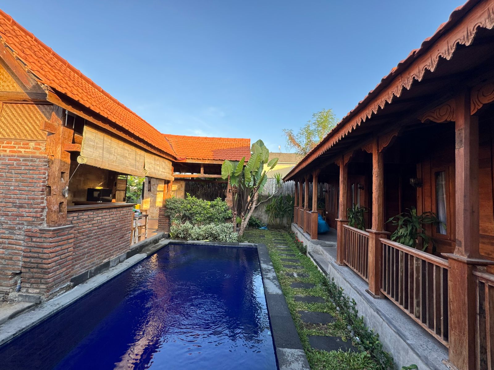 Charming 2 Br Villa Padonan | Yearly in Padonan