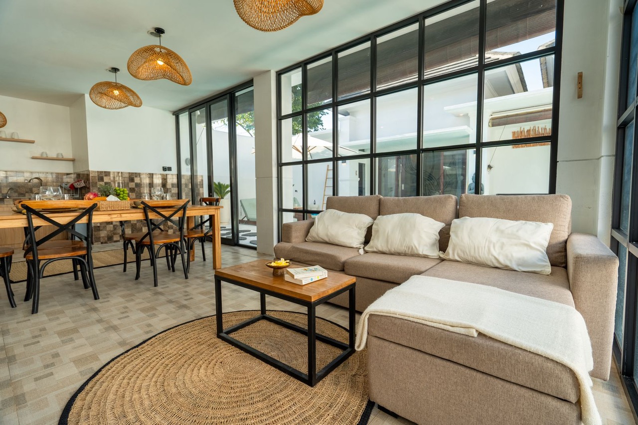 2BR Villa Luxury Renovated Padonan — photo 4