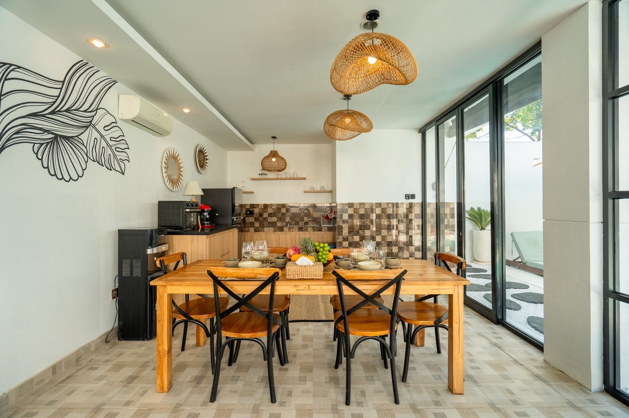 2BR Villa Luxury Renovated Padonan — photo 5