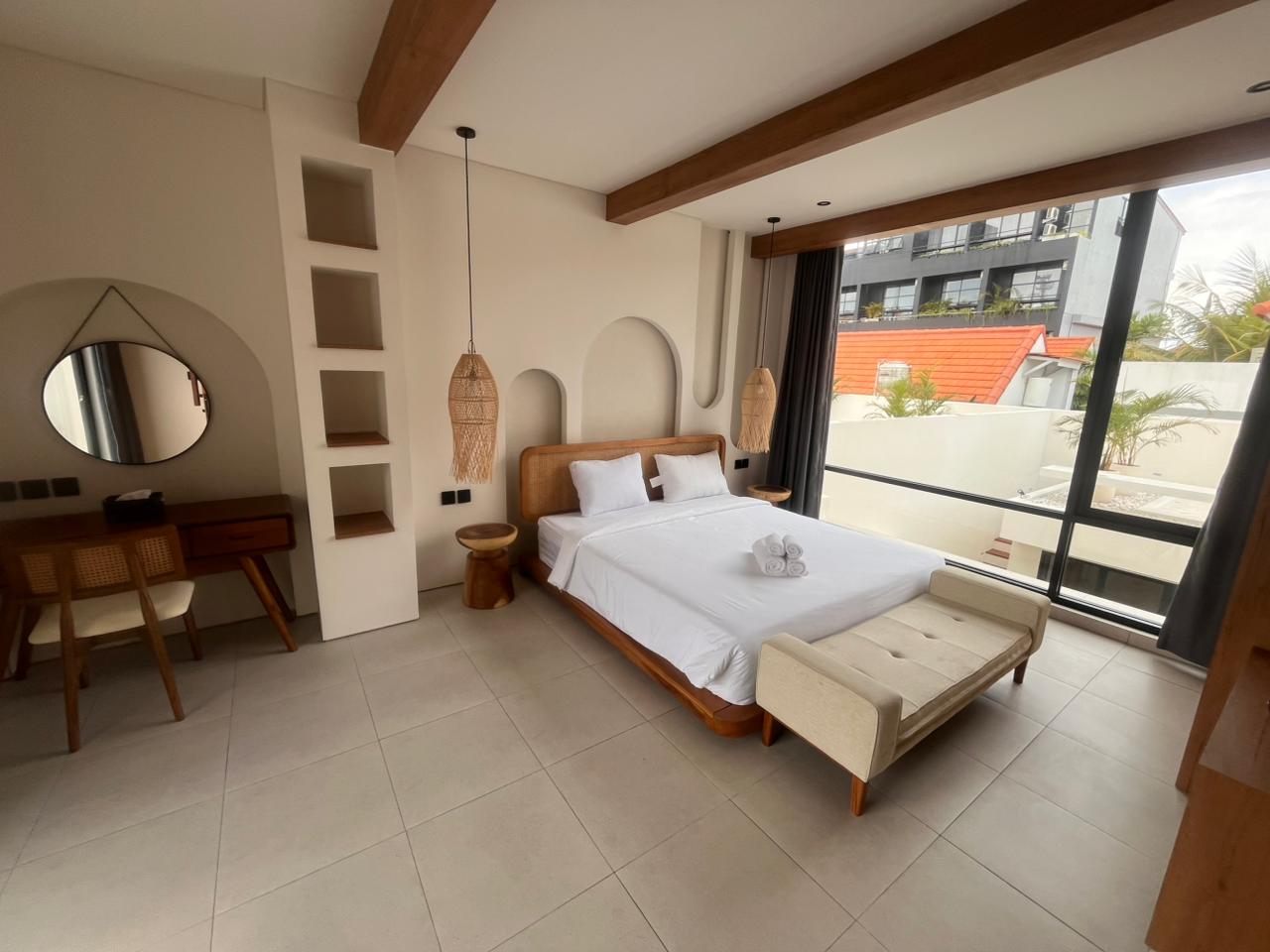 2BR New Modern Villa Pererenan — photo 3