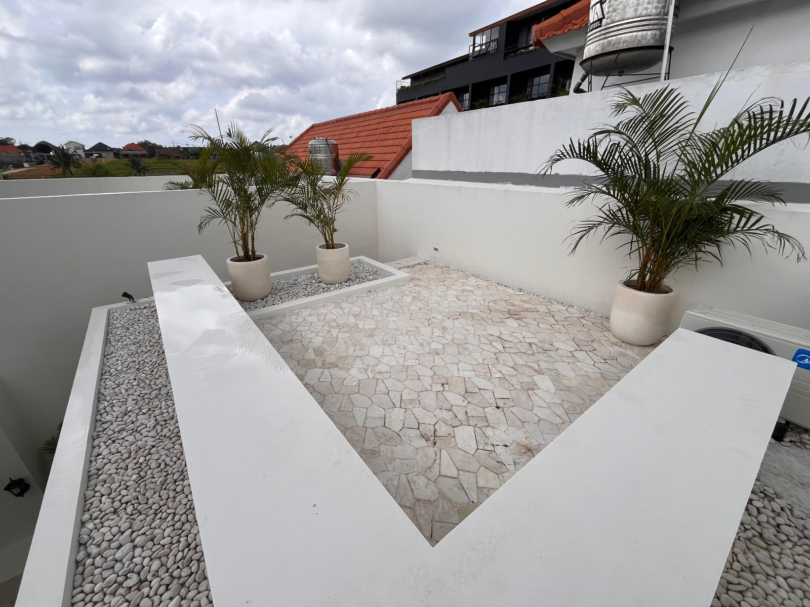 2BR New Modern Villa Pererenan — photo 10