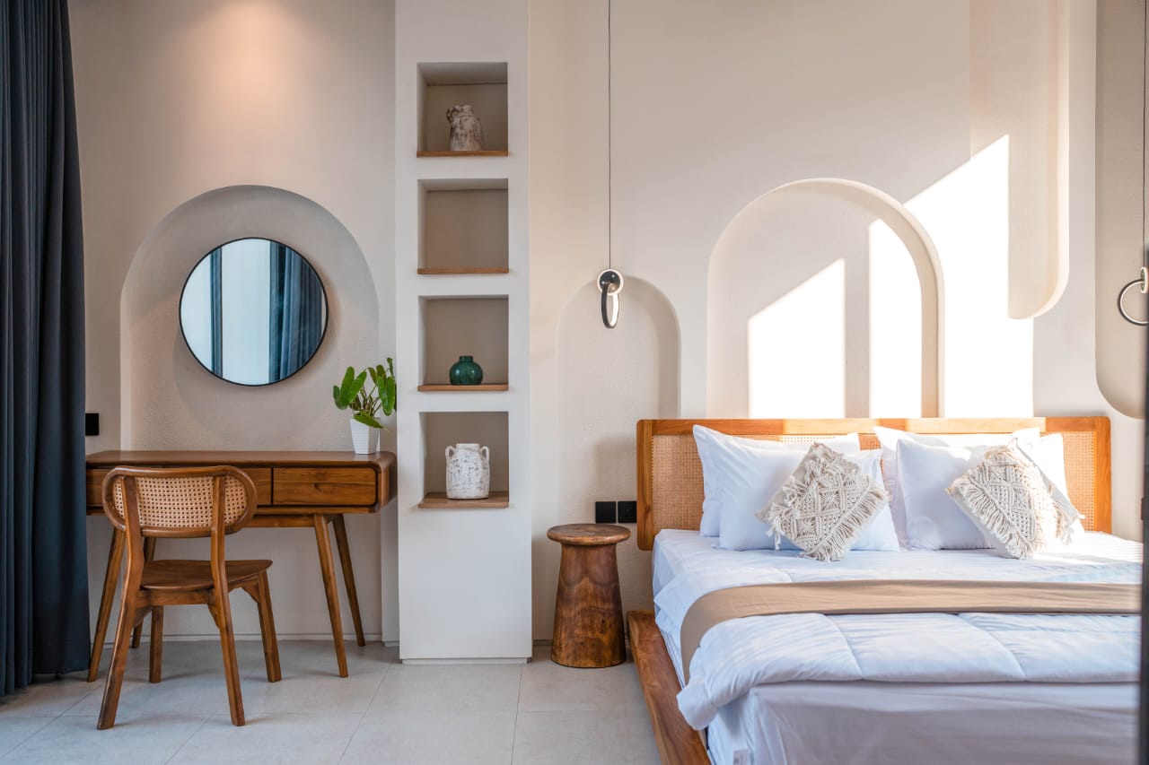 2BR Modern Villa Pererenan — photo 4