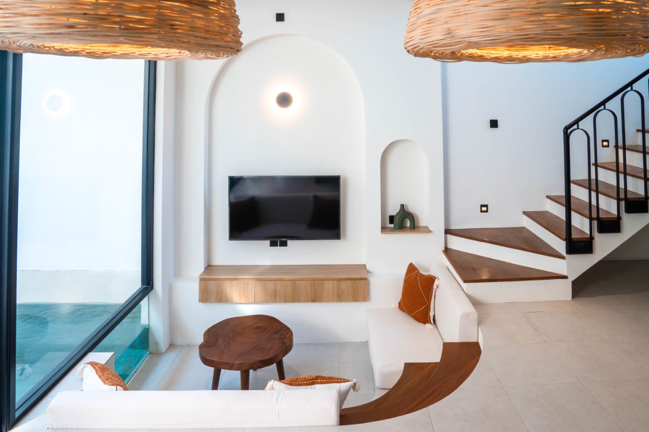 2BR Modern Villa Pererenan — photo 8