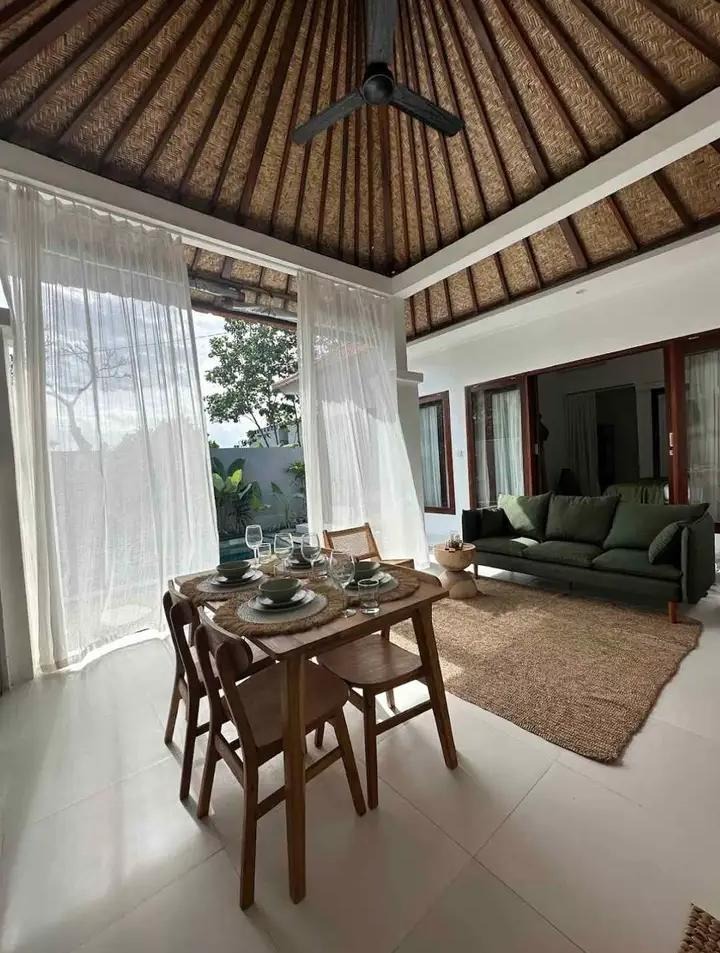2BR Villa In Pererenan — photo 2