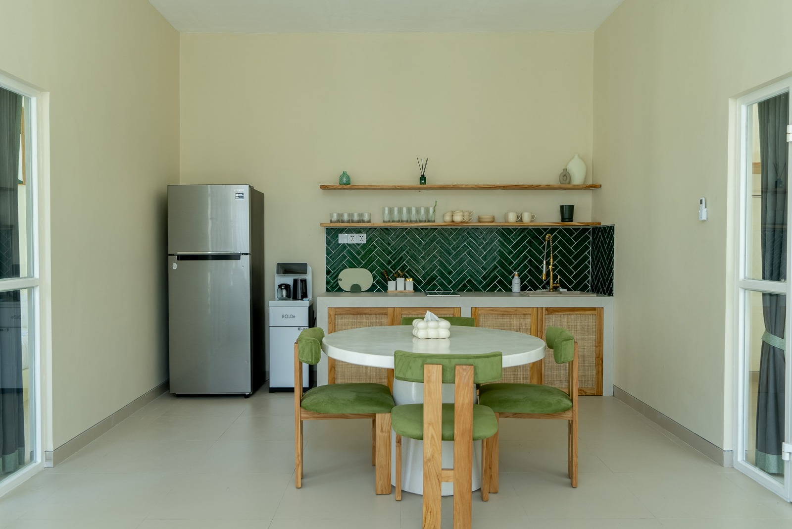 2BR Villa Lysa With Private Pool Seminyak — photo 10