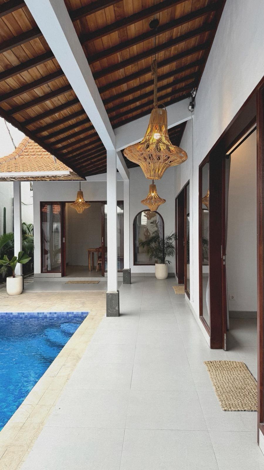 2BR Villa In Seseh — photo 2