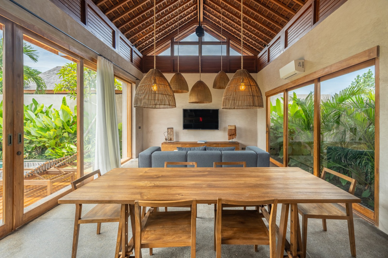 2BR Villa In Seseh — photo 3