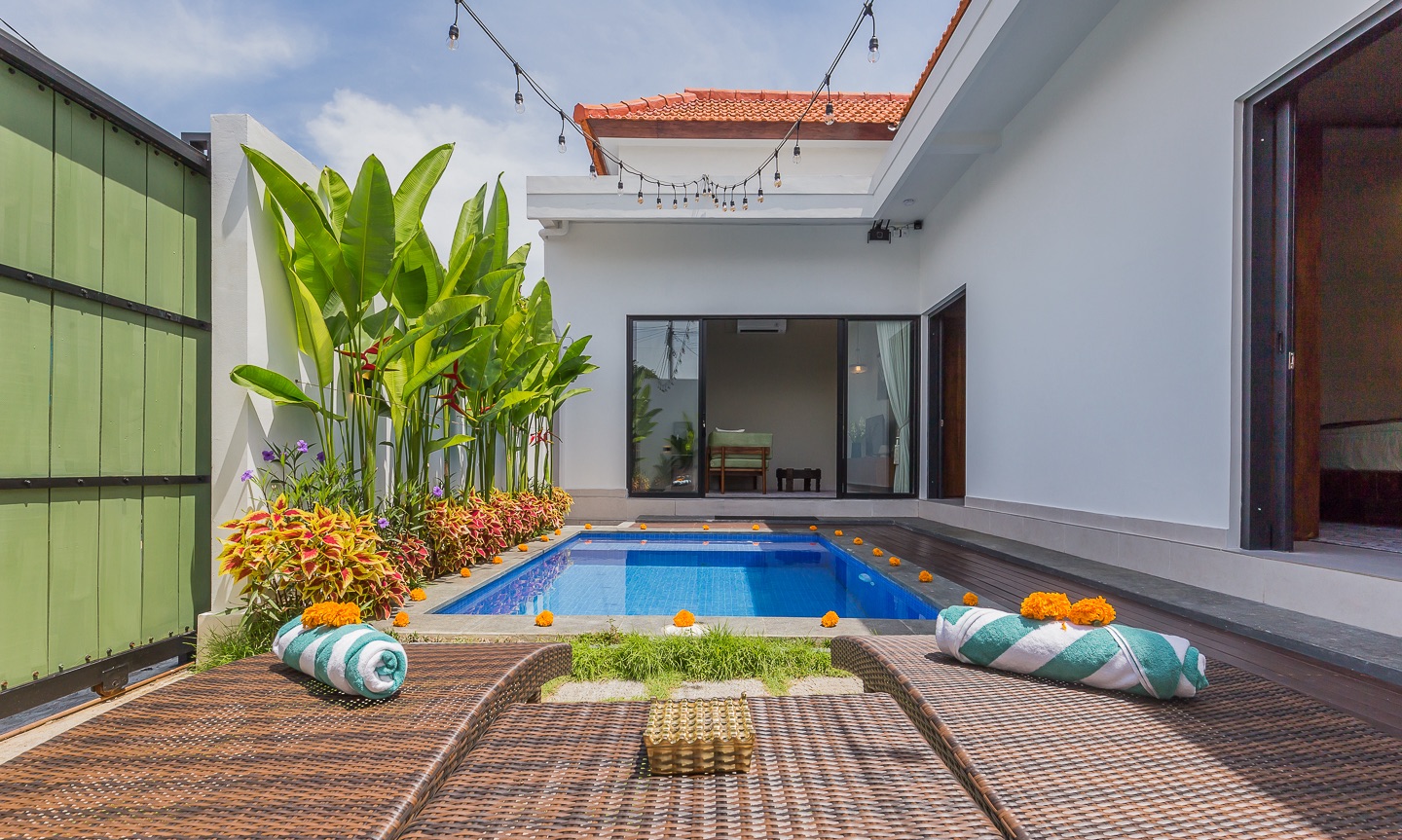 2BR Villa Private In Umalas in Umalas