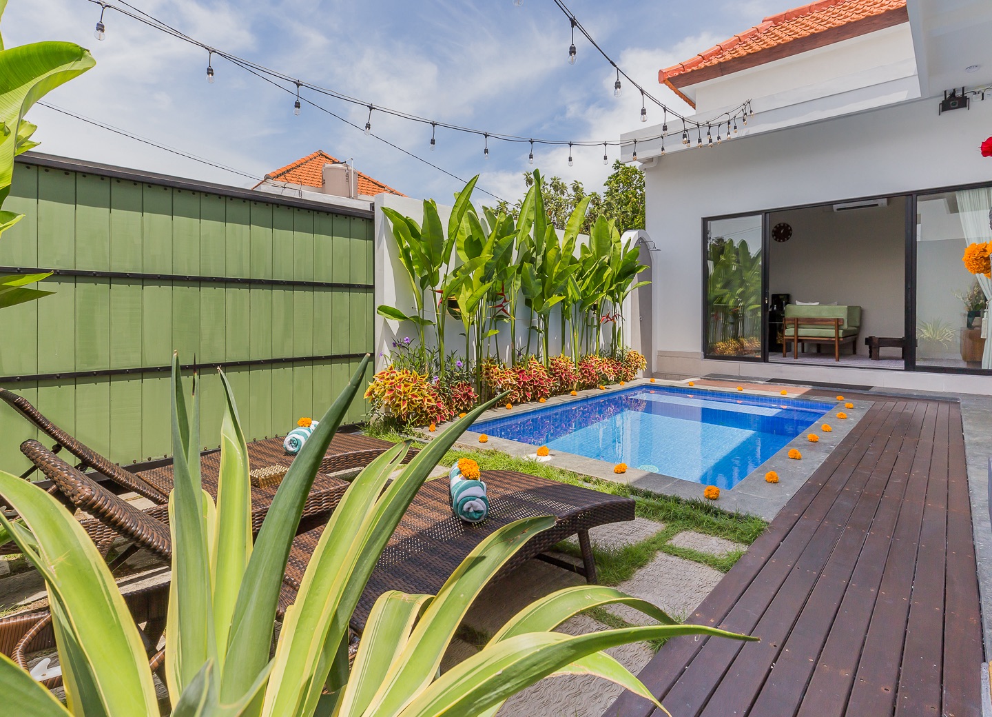 2BR Villa Private In Umalas — photo 2