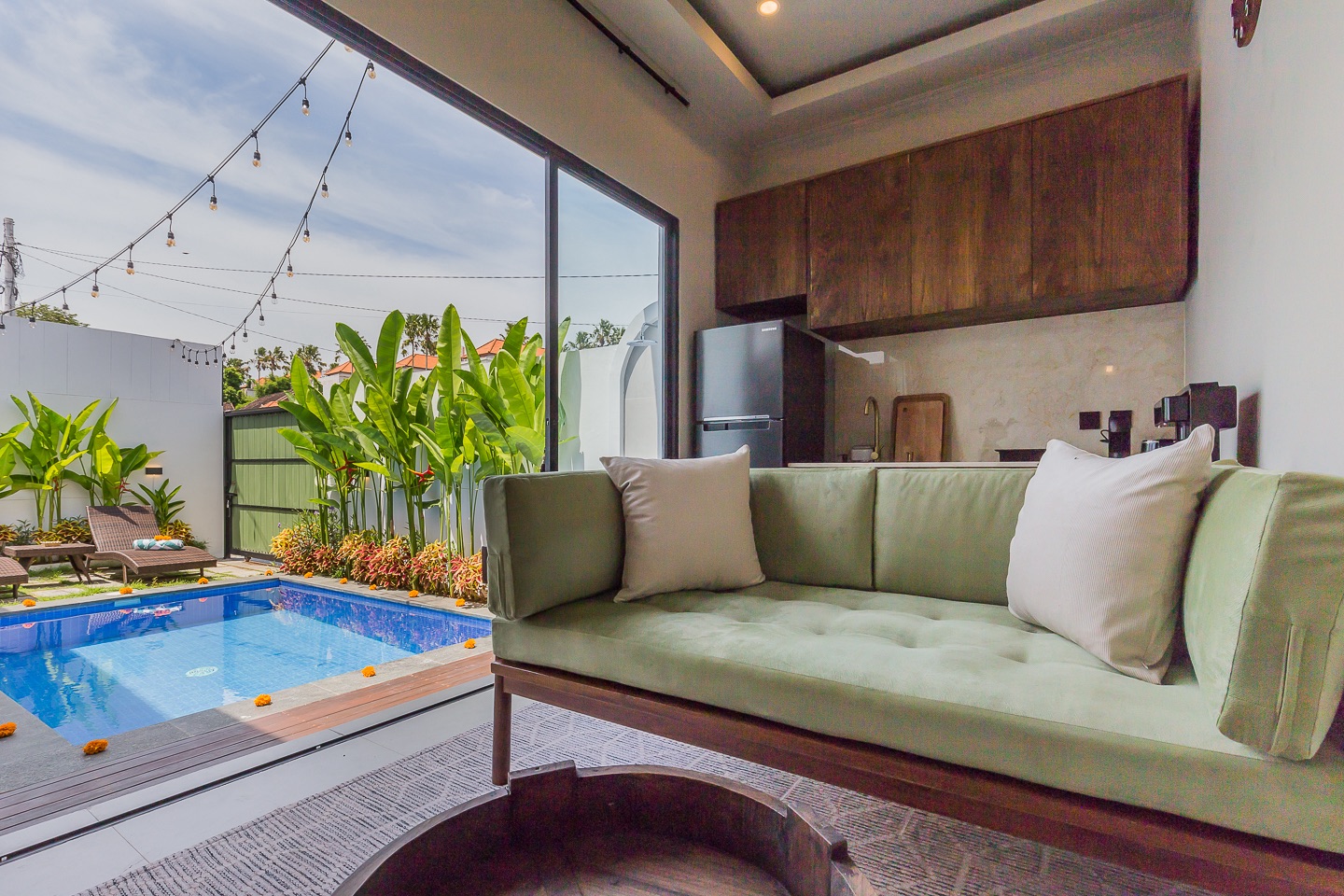 2BR Villa Private In Umalas — photo 3