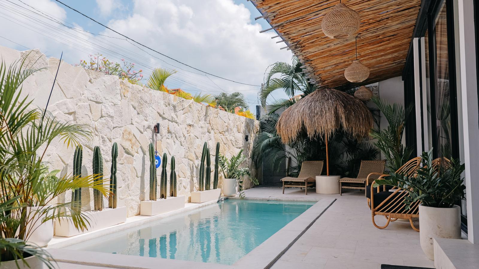 2BR Villa Azur In Umalas in Umalas