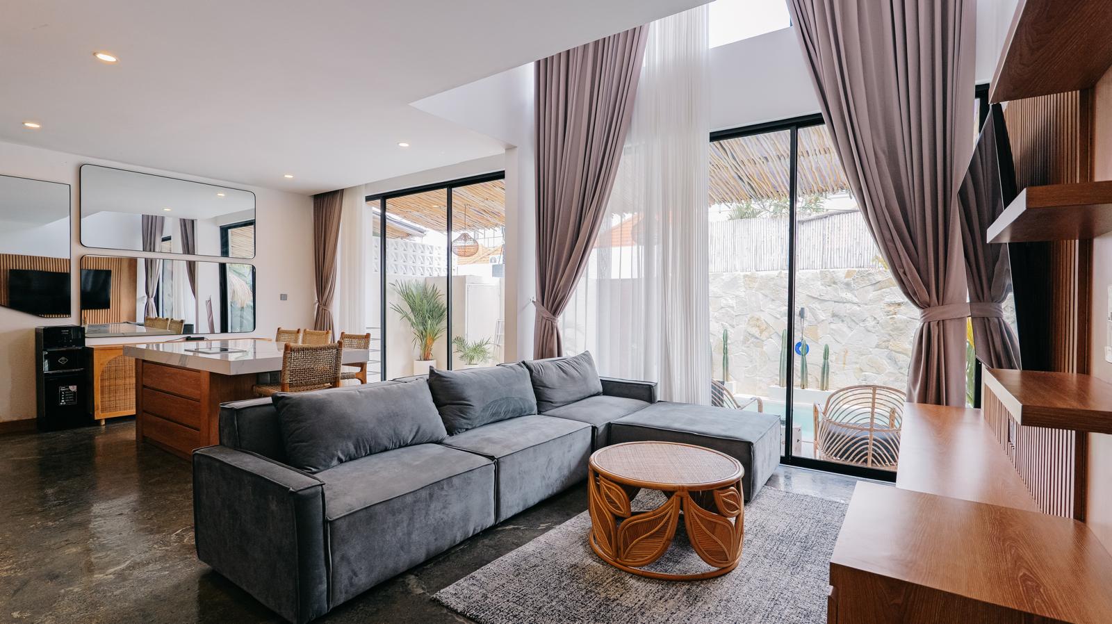 2BR Villa Azur In Umalas — photo 10