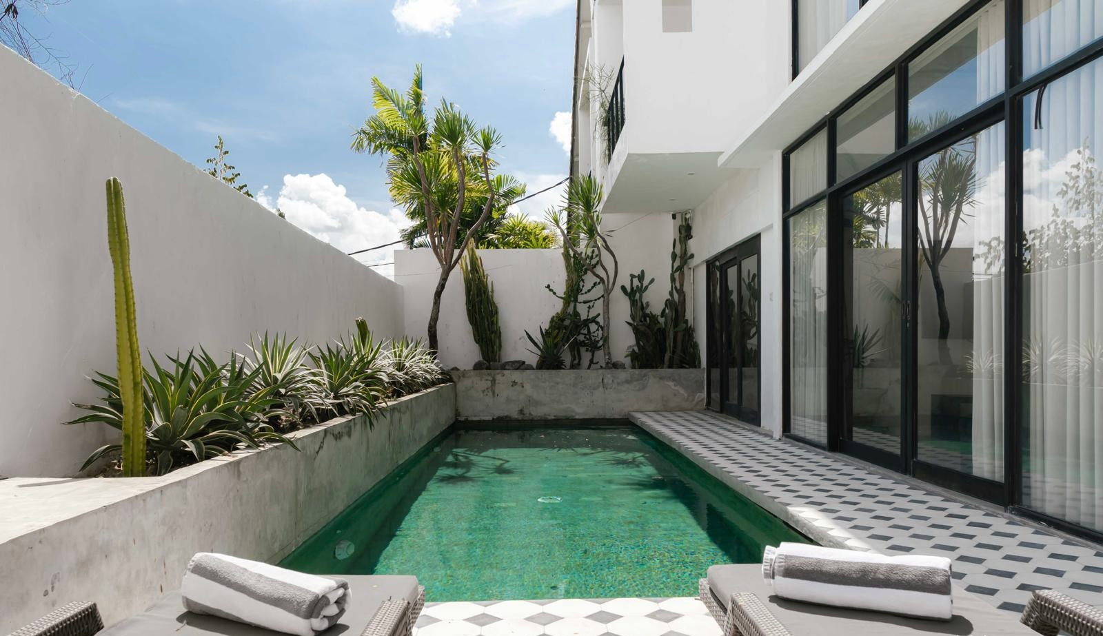 2BR Umalas Oasis in Umalas