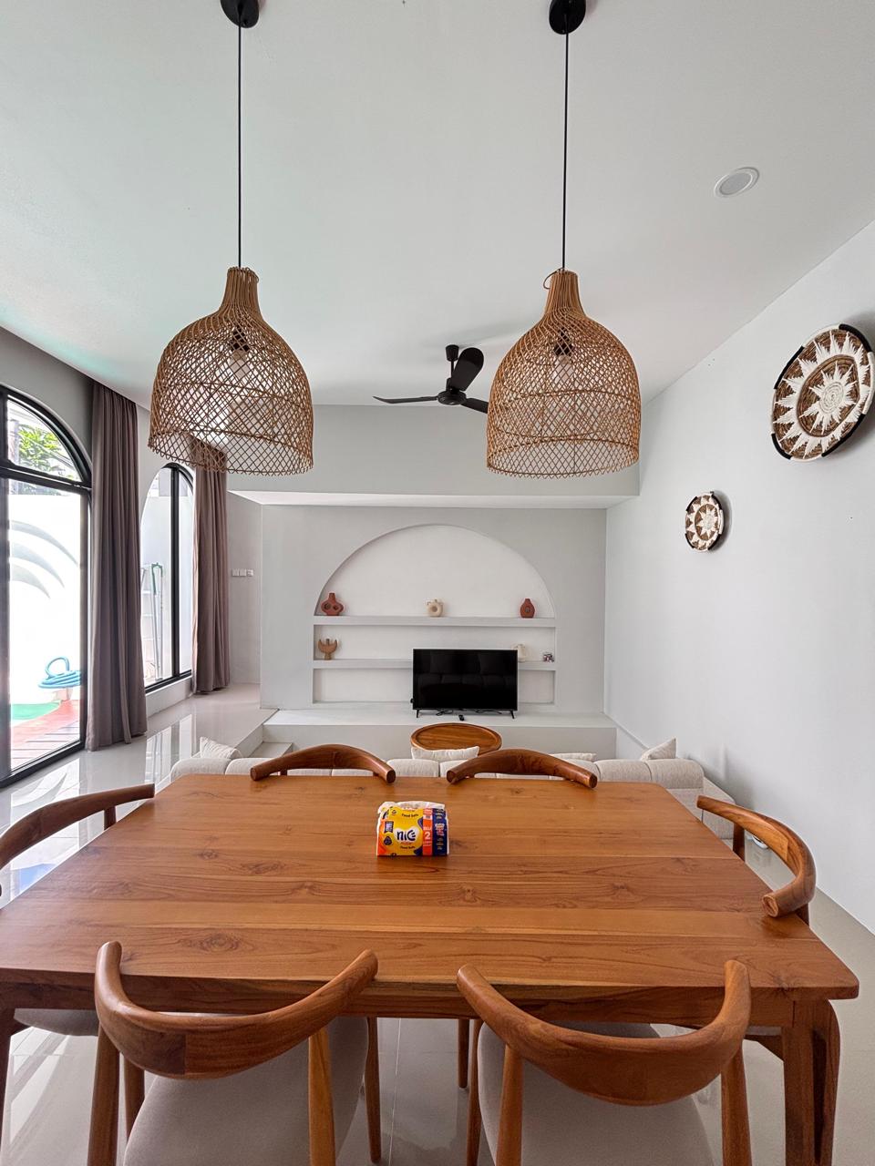 3BR Villa In Babakan — photo 8