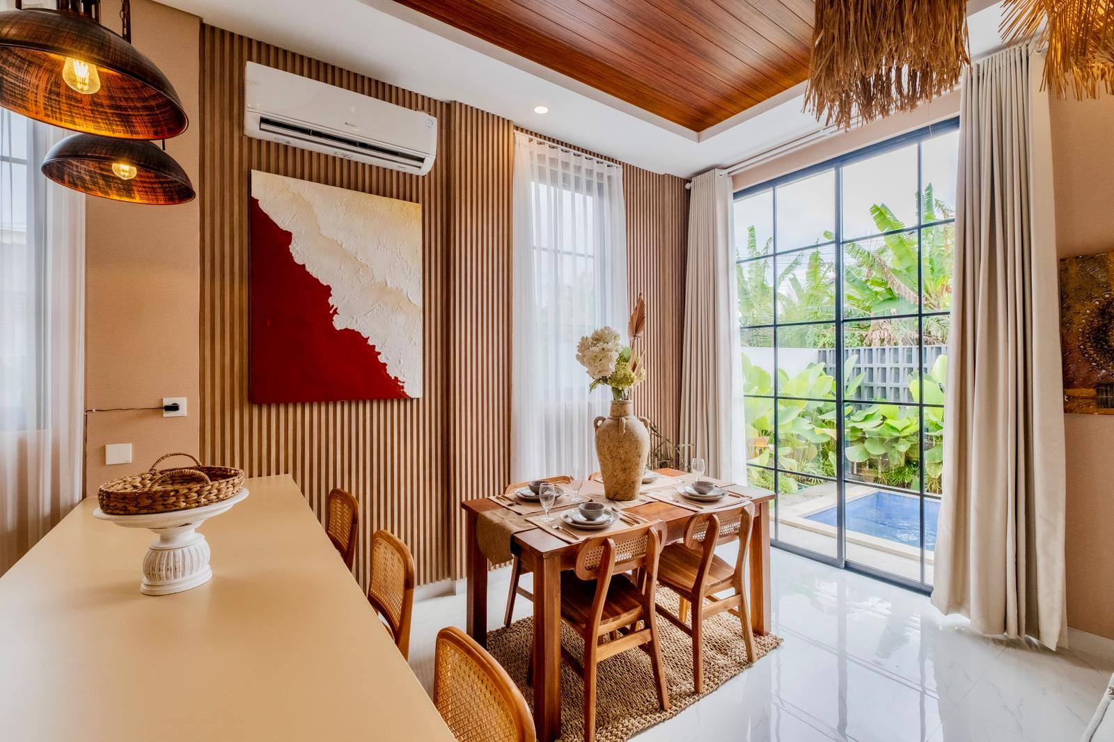 3BR Villa In Berawa August Available — photo 8