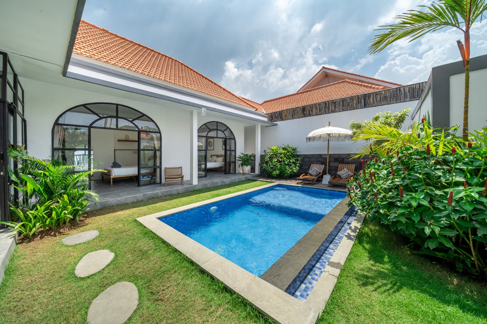 3BR Villa In Berawa in Berawa