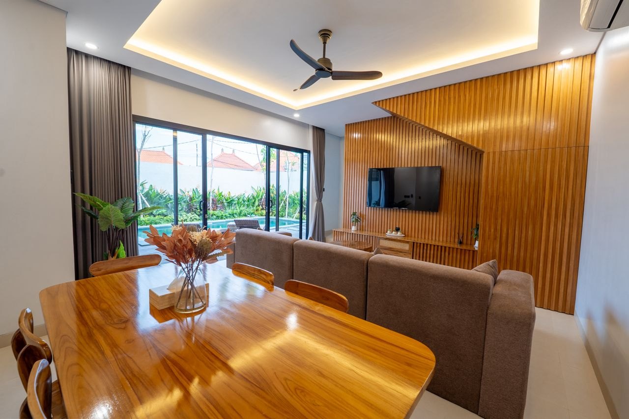 3BR Villa In Berawa — photo 3